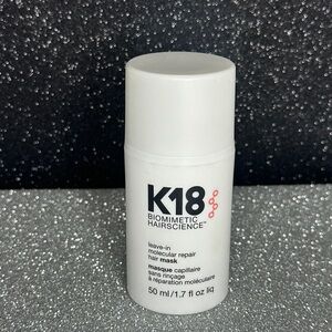 K18 Biomimetic Hairscience Leave-In Molecular Repair Hair Mask